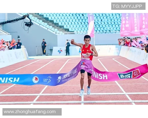 中国马拉松赛再度打破参赛人数纪录